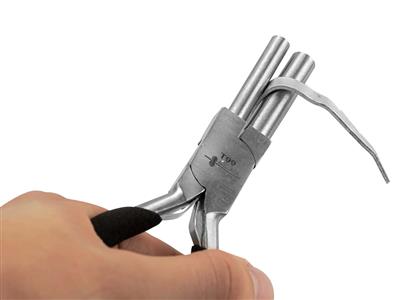 Pinza Piegatrice Durston, 170 Mm, A2 Cilindri - Immagine Standard - 5