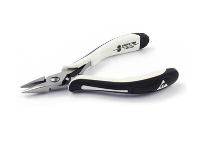 Pinza Semicircolare Affusolata Durston Da 115 MM