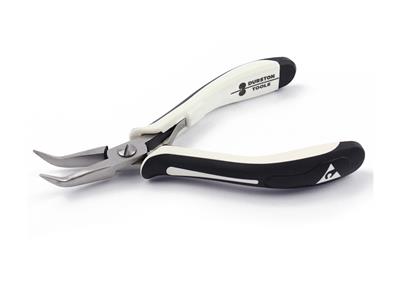 Pinza A Becchi Piegati Durston Da 115 MM