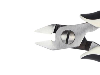 Pinze Da Taglio Durston A Filo Rasoio Con Punta Affusolata Da 115 MM - Immagine Standard - 2