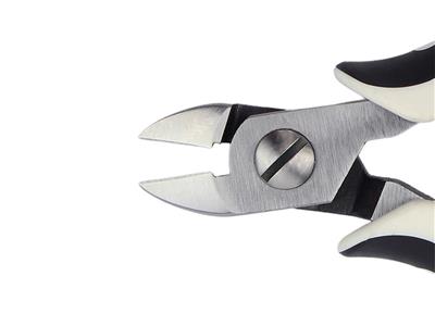 Pinza Da Taglio Ovale Semi Affilatodurston Da 115 MM - Immagine Standard - 2