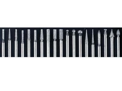 Set Di 20 Diamanti Frese - Immagine Standard - 2