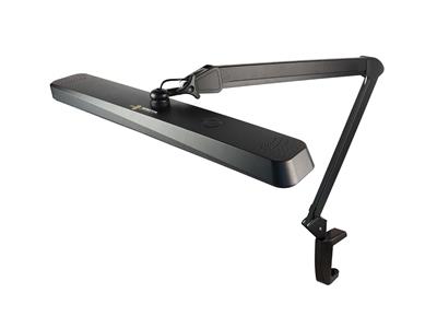 Lampada Led 30w Con Braccio Snodato, 5 Livelli Di Luminosit@, Durston - Immagine Standard - 2