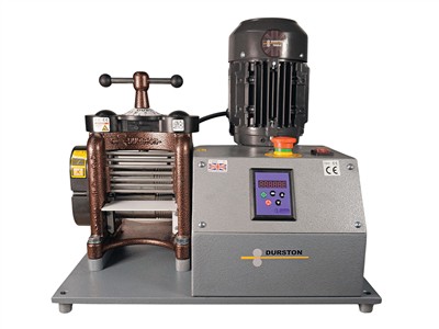 Laminatoio Elettrico E Lamiere Miste Agile Power C110, Durston