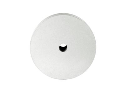 Ruota-Rotonda-In-Silicone,-Bianco,-Gr...