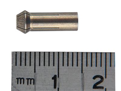 Pinza Di Serraggio Per Elettrodi Con Diametro 0,50 MM E 0,60 Mm, Per Puk, Lampert - Immagine Standard - 3