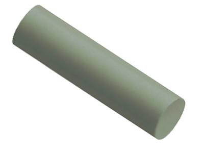 Cilindro Abrasivo In Gomma, Verde, Grana Fine, 6 X 22 Mm, N. 4860, Eve - Immagine Standard - 2