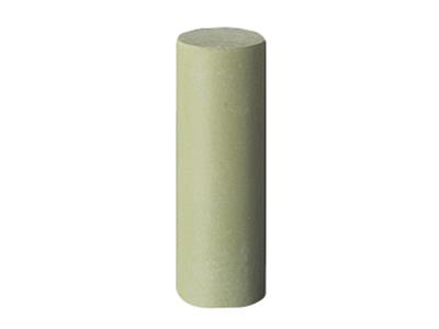 Mola In Gomma Cilindrica, Beige, Grana Molto Fine, 7 X 20 Mm, N. 4903,eve - Immagine Standard - 1