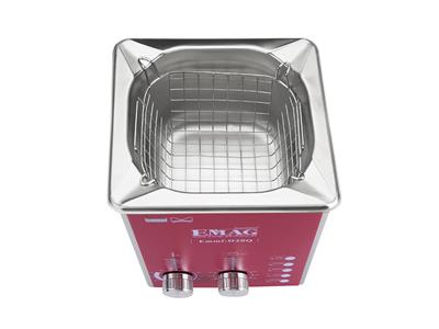 Ultrason Emag Emmi-d20q Cap.1,1l Avec Couvercle Et Panier Inox. - Immagine Standard - 3