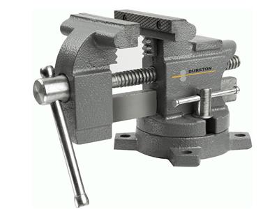 Morsa Da Banco, 101 Mm, Durston - Immagine Standard - 1