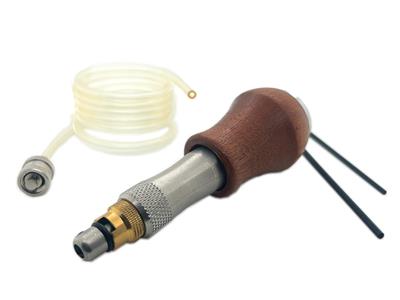 Manipolo Per Macchina Per Bulino Pneumatico Enset - Immagine Standard - 2
