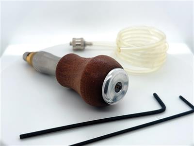 Manipolo Per Macchina Per Bulino Pneumatico Enset - Immagine Standard - 3