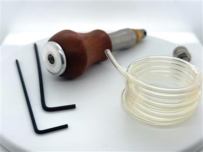 Manipolo Per Macchina Per Bulino Pneumatico Enset - Immagine Standard - 4