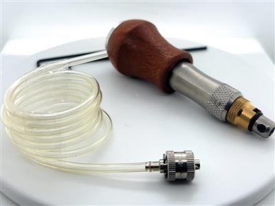 Manipolo Per Macchina Per Bulino Pneumatico Enset - Immagine Standard - 5