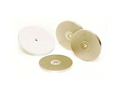 Disco Diamantato Affilatore Di Bulino, Grana 600, Enset - Immagine Standard - 1