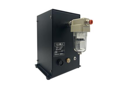 Macchina Pneumatica Compatta Per Incisione, Enset - Immagine Standard - 3