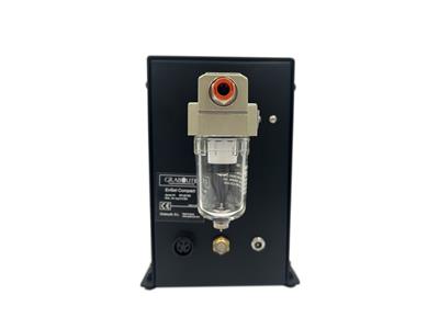 Macchina Pneumatica Compatta Per Incisione, Enset - Immagine Standard - 5