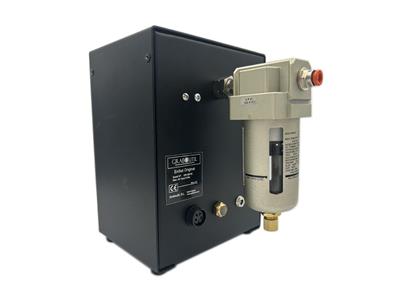 Macchina Pneumatica Original Per Incisione, Enset - Immagine Standard - 4