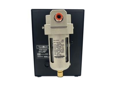 Macchina Pneumatica Original Per Incisione, Enset - Immagine Standard - 5
