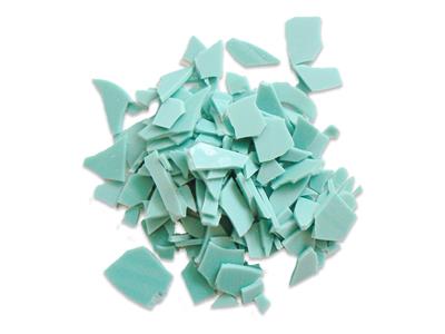 Cera Da Iniettare Verde Acqua Speciale, Freeman Flake, Busta Da 454 G - Immagine Standard - 2