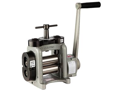 Laminatoio A Bracci Piatti Agile F110 Durston N. 1020 Da 110 MM - Immagine Standard - 2