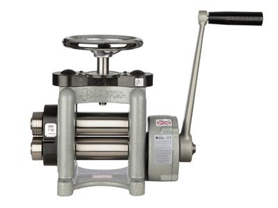 Laminatoio A Manovella Per Piastre Durston N. 1023