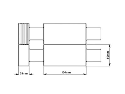 Laminatoio A Manovella Per Piastre Durston N. 1023 - Immagine Standard - 3