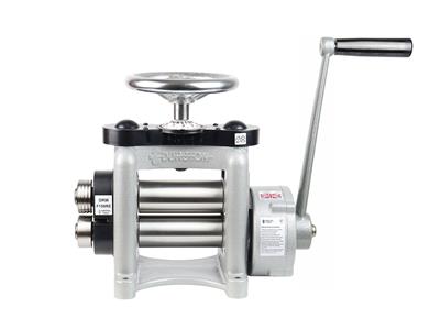Durston, Laminatoio Per Piastre Da 150 MM Con Riduttore, Drm F150re