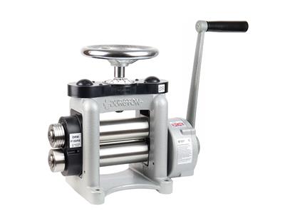 Durston, Laminatoio Per Piastre Da 150 MM Con Riduttore, Drm F150re - Immagine Standard - 4