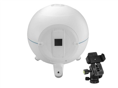 Orangemonkie Foldio 360 Smartphone Dome Photo Studio Con Supporto Per Telefono