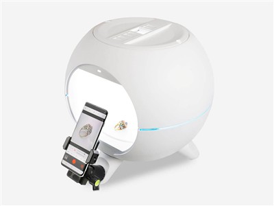 Orangemonkie Foldio 360 Smartphone Dome Photo Studio Con Supporto Per Telefono - Immagine Standard - 7
