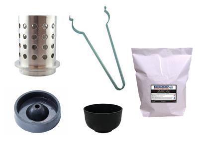 Kit Completo Per Fusione A Cera Persa Con Miscelatore Forno E Tavolo Di Fusione, Vpc40 Power - Immagine Standard - 2