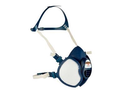 Semimaschera D 4251+, 3m Company - Immagine Standard - 2