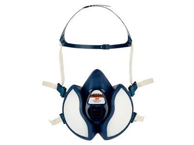 Semimaschera D 4251+, 3m Company - Immagine Standard - 3