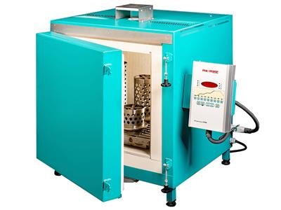 Forno Per Deceratura E Cottura Cilindri