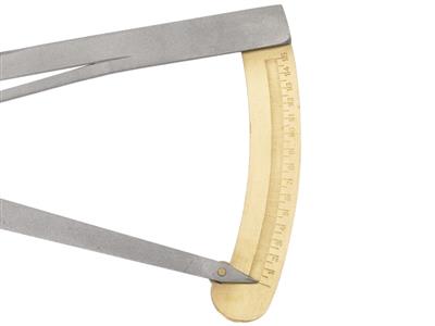 Calibro 1/10, Apertura 150/10 - Immagine Standard - 3