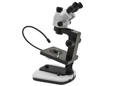 Trinoculare Per Gemmologia, Optigem-2 X7 A X45, Optika
