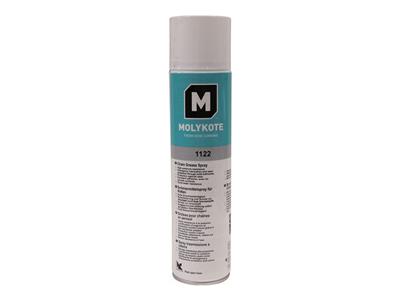 Grasso Molykote Per Laminatoi, Banchi Di Stiratura O Altre Macchine - Immagine Standard - 1