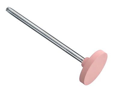 Mola-In-Silicone-Montata-Su-Tonda,-Ro...