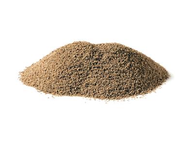 H1/500 Granuli Di Noce Per Lucidatura A Buratto, Sacchetto Da 1 Kg, Otec - Immagine Standard - 1