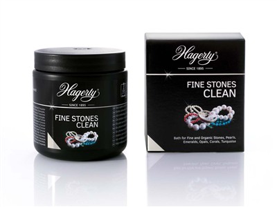 Bagno Di Pulizia Per Gioielli Con Pietre Fine Stone Clean, 170 Ml, Hagerty