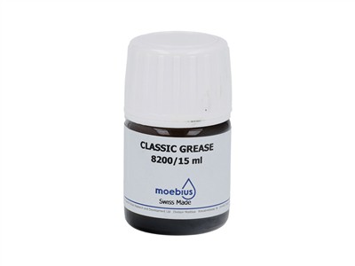 Olio Classico 8200 Per La Micromeccanica, 15 Ml, Moebius