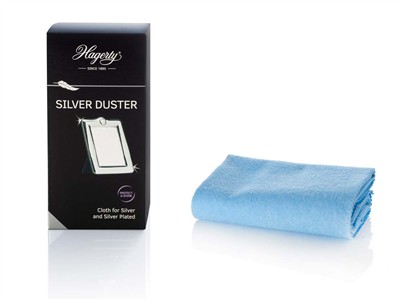 Panno Speciale Per Gioielli In Argento E Placcato Argento, Silver Duster, Hagerty