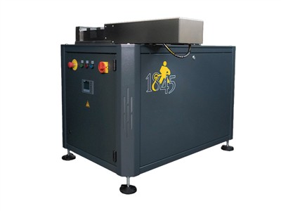 Compattatore Di Trucioli Idraulico Mola Heimerle