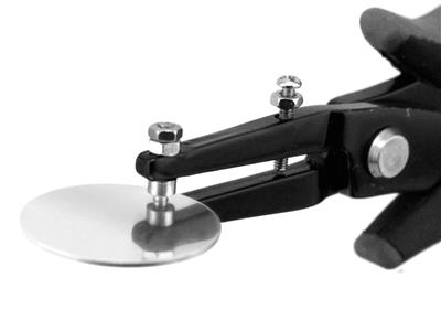 Pinza Perforatrice Per Metallo Impressart, Foro Da 1,5 MM - Immagine Standard - 2