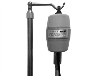 Motore Sospeso Completo 1220, Manipolo 2000 E Supporto Techdent - Immagine Standard - 4