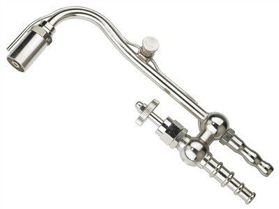 Kit Fiamma Ossidrica Completo Modello 5325, Pedaliera E Pallone Montato - Immagine Standard - 2