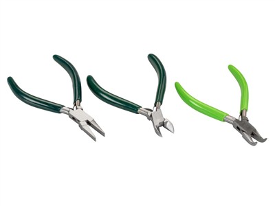 Kit Da Banco Da Orafo Per Gioiellieri Principianti, Per Forgiatura E Impressione, 17 Pezzi - Immagine Standard - 7