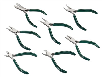 Kit Banco Da Lavoro Per Gioiellieriprincipianti, Ridimensionamento E Forgiatura, 11 Pezzi - Immagine Standard - 2