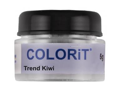 Colorit, Colore Kiwi, Vasetto Da 5 G - Immagine Standard - 2